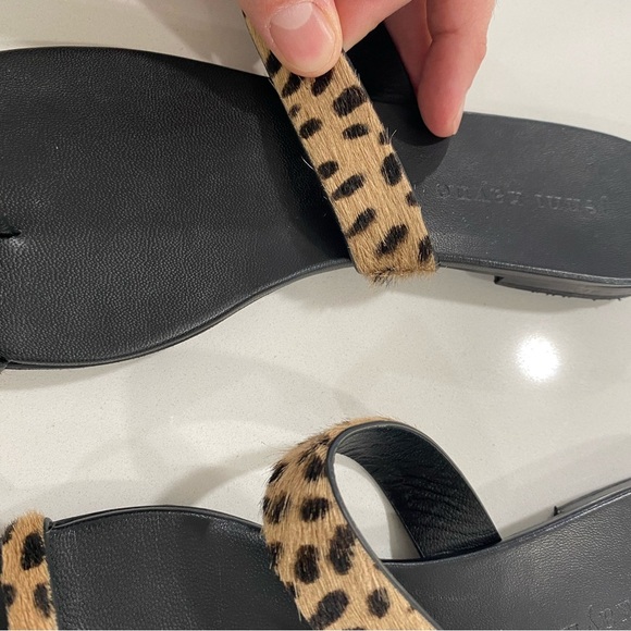 Jenni Kayne ponyhair sandals - Picture 3 of 11